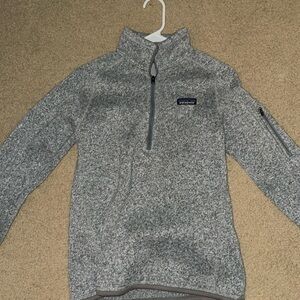 Patagonia zip up